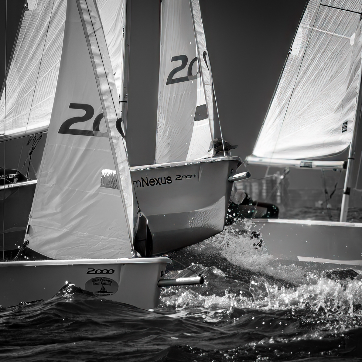 3rd Place - Peter Hickson - Coming Through